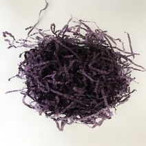 비엘씨 구김지 쵸핑 완충재(50g) 스타핑, 1팩, 진보라