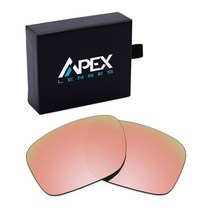 APEX Non-편광 교체품 렌즈 for 레이벤 Nina RB4314N 선글라스
