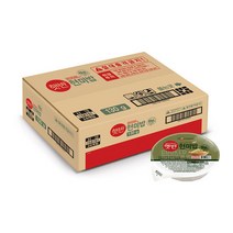 CJ 햇반100%현미밥작은 공기 130g x24_CK, 상세페이지 참조