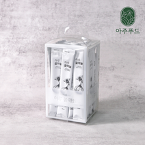 먹기편한 스틱용 하루 꿀마늘 15입 30입 / 꿀마늘 오리지널 꿀마늘 생과즙 믹스, 1박스, 하루꿀마늘 과즙 믹스 (15g x 30입)