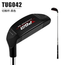 골프채 PGM 골프 퍼터 샌드 로드 피트 그린 굴착 스테인리스, 블랙 35