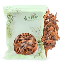 동의한재 국산 화피 벚나무껍질 600g, 단품