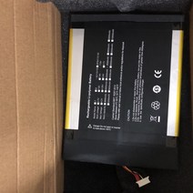 노트북배터리호환용CHUWI Chuwi Ubook Pro12.3 M3 H-35130148P 새로운 노트북 배터리 용 7.6V 5600mAh, 한개옵션0