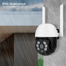 홈캠 펫캠 홈cctv 베이비캠 Marlboze PTZ 투야 스마트 미니 무선 와이파이 IP 카메라 야외 가정 보안 자, 03 Camera add 32G_02 미국 플러그