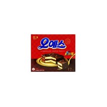 해태 오예스 360g/케익/빵/간식