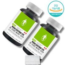 LDL콜레스테롤 Phospholipid 콜레스테롤 Phosphatidylcholine LDL 포스파티딜콜린 레시틴 대두레시틴, 2통, 90캡슐