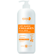 자연바람 엘피피(LPP) 하수오 콜라겐 컨디셔너 미용실 대용량 1500ml