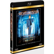 나이트 뮤지엄 블루레이 컬렉션 Blu-ray3장, 3장