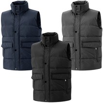 랜더스 투레이어 웰론 조끼 LD80W