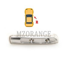 쉐보레 캡티바 2007-2011 2012 2013 2014 2015 2016 자동차 백미러 방향 지시등 사이드 LED 램프 깜빡이 액세서리, CHINA, right