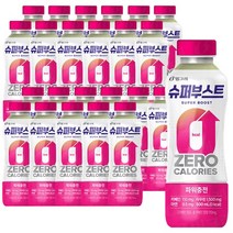 빙그레 슈퍼부스트 에너지드링크 500ml 24개입 파워충전, 상세내용참조, 상세내용참조