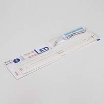 LED모듈 거실등(540x73)25W PCB.안정기 전구색, 1, 단품