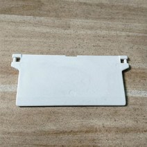 무게 수리 클립 창 판금 행거 수직 블라인드 여분 체인 링크 홈 커넥터 커튼 액세서리 부품 예비품 10 개