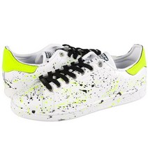 아디다스 스팟 리미티드 M20325 STANSMITH NEON
