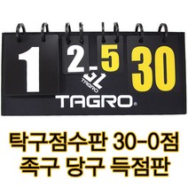 타그로 타그로스코어보드A 탁구점수판 족구점수판 숫자판 당구점수판 점수판