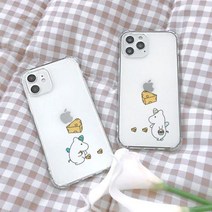 hipsheep 치즈트랩 방탄케이스 갤럭시S21울트라:트랩, 1개