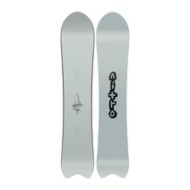 나이트로 딩기 스노우보드 파우더 데크 24 NITRO DINGHY, 155