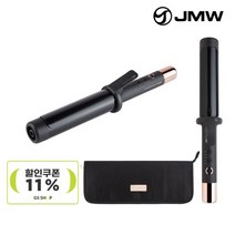 11 나노필름히터 36mm봉고데기 컬링온 + 파우치, 40mm(WCS5A40A)