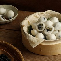 [리타방앗간] 국내산쌀 오색송편 서리태콩송편, 서리태콩송편1kg