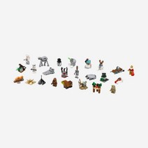 [New Best] 레고 스타워즈 크리스마스 캘린더 Lego Star Wars Advent Calender 387794