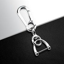 키케이스 자동차 키 커버 케이스 혼다 아큐라 RLX MDX CDX TLXL NSX RDX 쉘 Fob 프로텍터 체인, [05] keychain 1