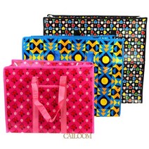 CAILOOM 타포린백 부직포가방 보조가방 이불가방 비닐가방 쇼핑백 방수 수영장 해변 비치용 보조백, 기본