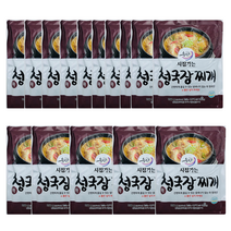 시집가는농산 시집가는 청국장 350g x15개, 15개