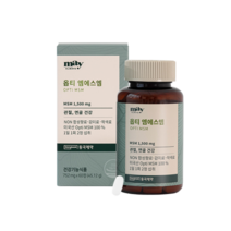 동국제약 메이올웨이즈 옵티 MSM (752mgx60정), 60정, 1개