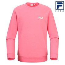 휠라 공용 긴팔 맨투맨-후드티 FS2POC1101X_NPK