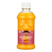 [탐라원] 본사직영 제주한라봉 몬딱주스 300ml x 10개
