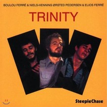 [CD] Boulou Ferre (불루 페레) - Trinity