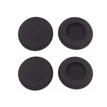 이어패드 5cm 스펀지 젠하이저 PX200 교체 쿠션 커버 AS 헤드폰 헤드셋 솜, 블랙, 타입10