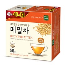 가정상비차 고소한 향 첨가물 없는 순 메밀차 티백 깔끔한맛 식후습관차 부담없는맛