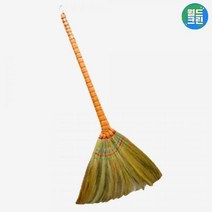 롱갈대비 미얀마 빗자루 먼지제거기 원룸 입주 욕실, 롱갈대비미얀마