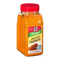 McCormick 맥코믹 그라운드 터메릭 파우더 375g Turmeric Curcumin
