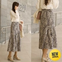 피오뜨 8240.티스킨 스커트