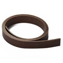 레노 이탈리안 베지터블 스트랩 2T - 브라운 (20MM), 단품