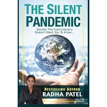 (영문도서) A Silent Pandemic Paperback, Radha Patel, English, 9798986966205
