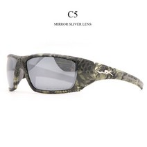 새로운 WX NASH Polarized Goggles 사이클링 선글라스 낚시 안경 고글 야외 스포츠, CHINA, C5