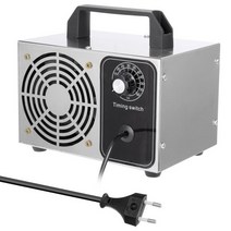 24 그램/시간 h 220V 휴대용 오존 발생기 소독 기계 공기 필터 정수기 팬, 01 Ozone Generator_03 러시아