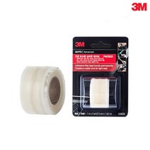 정품 3M 긴급보수 실리콘테이프 강력 가죽접착제 나무접착제 PP