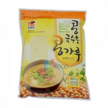 FOOD-뚜레반 콩국수용 콩가루 850g 콩가루 선식 콩국수재료 서리태 콩국수