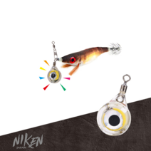 니켄 LED 집어등 스위벨, 07. 니켄 LED스위벨집어등(핑크)