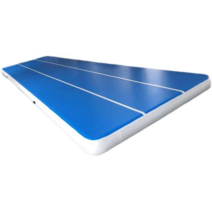 에어 쿠션 바닥 매트 아크로바틱 연습 스턴트 체육관, 에어 쿠션 2x3미터 두께 20cm, 2x3미터(두께 20cm) 더블 에지 랩핑