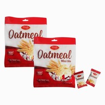 미성패밀리 오트밀 미니바이트 250g 2개