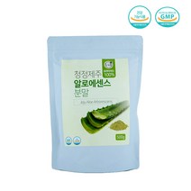 푸른들 제주 알로에 센스 분말 500g, 1개