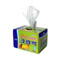 크린랲 컴팩트 크린백 30X45X100매(대), 단품, 단품