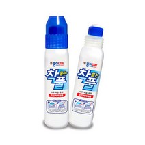 [문구조아] 종이나라 물풀 70ml 접착제 풀, 2개