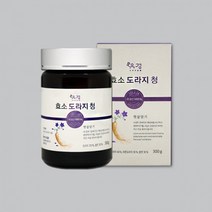 [국내산 100%] 효소 도라지청 300g, 1개, 단품
