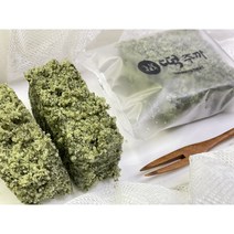 [떡주까] 쑥향 가득 쑥설기 (작지 않은 크기 개별포장 식사대용 아이간식) 150g x 8개 150g x 16개, 쑥설기 150g x 16개